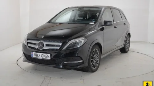 MERCEDES-BENZ B 250 e B250e KAMERA SKINN CRUISE