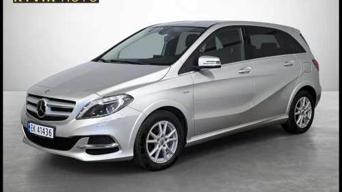 MERCEDES-BENZ B 250 e 250 e Automat | Navi | Ryggekamera | DAB | Setevarme