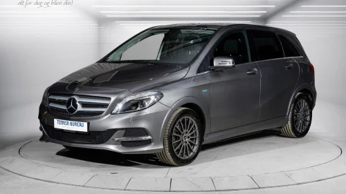MERCEDES-BENZ B 250 e Long Range, Bi-Xenon, Ryggekamera, DAB