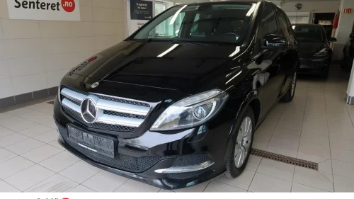 MERCEDES-BENZ B 250 e 250 e, Automat, Kanera,Dab. Viking salgstest
