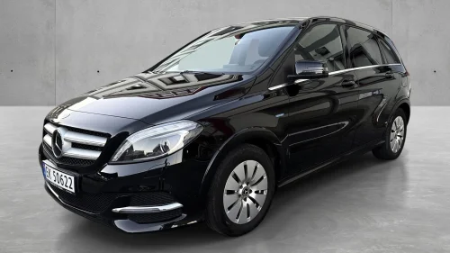 MERCEDES-BENZ B 250 e B-Klasse 250e 1-eiers bil/Ryggekamera/Cruise/Sportseter