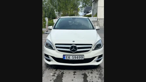 MERCEDES-BENZ B 250 e