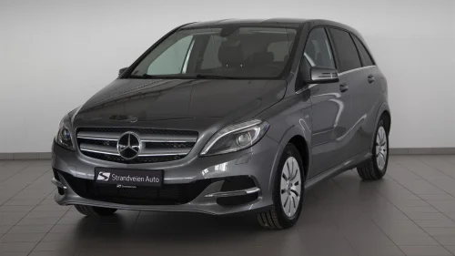 MERCEDES-BENZ B 250 e 250 E Ryggekamera|Cruisekontroll|NAV|Dab