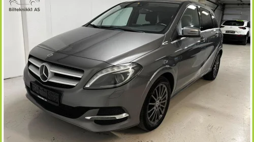 MERCEDES-BENZ B 250 e Range+|Norsk|R.Kamera|Cruise|Led|Dab+|CarPlay | Navi