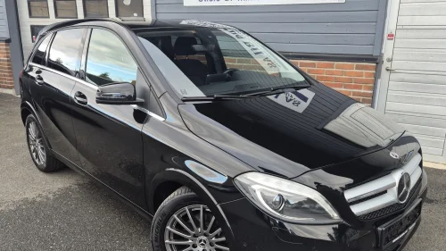 MERCEDES-BENZ B 250 e Edition