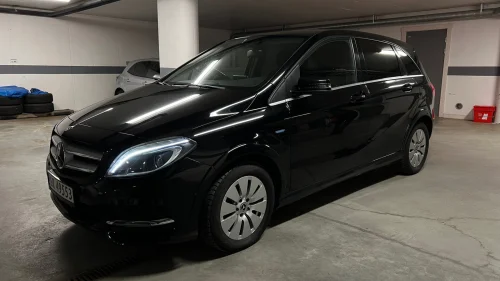 MERCEDES-BENZ B 250 e B250E
