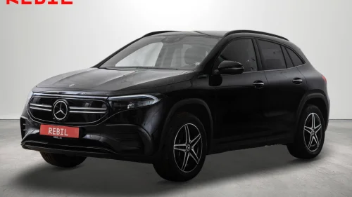 MERCEDES-BENZ EQA 250 416KM/AMG Line/R.kam/NAVI/Distronic/Memory/Krok