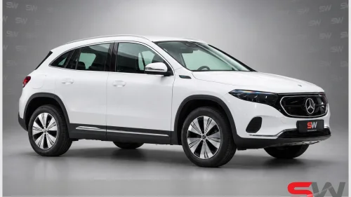 MERCEDES-BENZ EQA 250 Massasje og Memory, Kjøling i seter , Apple CarPlay +++