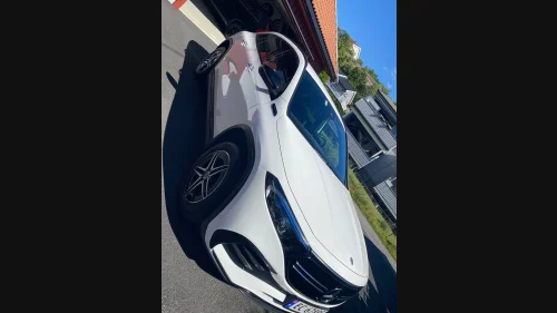 MERCEDES-BENZ EQA 250 250 AMG Edition