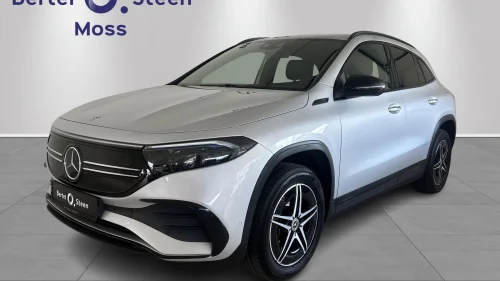 MERCEDES-BENZ EQA 250 250,Distronic Pluss, H-Feste, Memory-pakke,Ryggekamera