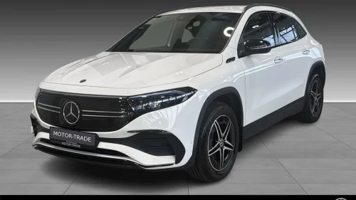 MERCEDES-BENZ EQA 250 AMG Line | Memory | Krok | KEYLESS-GO | Nattpakke