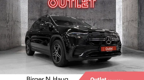 MERCEDES-BENZ EQA 250 LAV KM! AMG Forvarming App Acc R.Kam Keyless++
