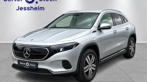 MERCEDES-BENZ EQA 250 Advanced pakke, Kjøreassistent,Godt utstyrt!