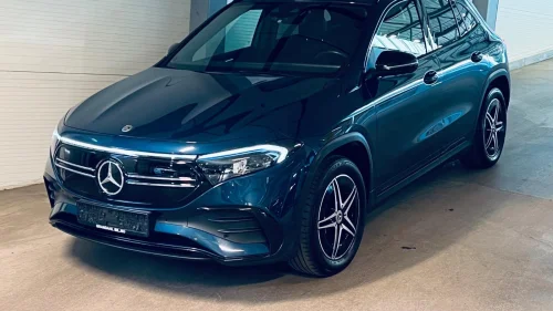 MERCEDES-BENZ EQA 250 AMG - Ryggekamera - El. bakluke -Tar innbytte