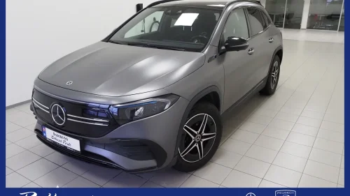 MERCEDES-BENZ EQA 250 VI LEVERER OVER HEILE LANDET