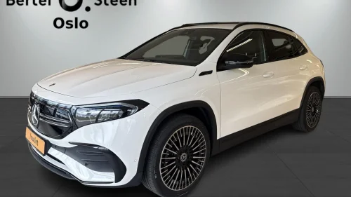 MERCEDES-BENZ EQA 250 AMG | Nattpakke | Ryggekamera | ACC| Navi