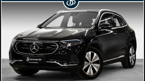 MERCEDES-BENZ EQA 250 URBAN / LAV KM! / NAVI / KAMERA / LED / NY SERVICE!