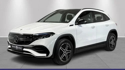 MERCEDES-BENZ EQA 250 AMG Line | Burmester® | 360° | Panorama