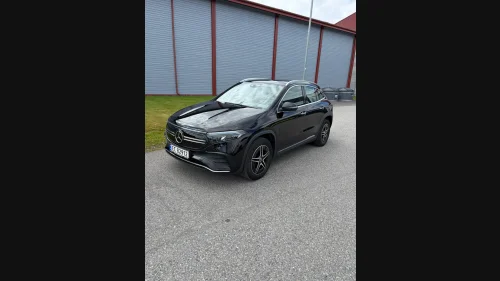 MERCEDES-BENZ EQA 250 250 AMG Plus Edition