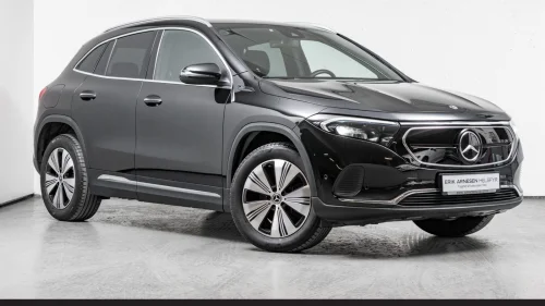 MERCEDES-BENZ EQA 250 250 Progressive Edition Advanced Pakke/CarPlay/DAB/LED