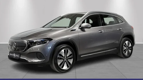 MERCEDES-BENZ EQA 250 Progressive | AdCruise | Memory | LED High performance