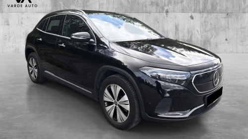 MERCEDES-BENZ EQA 250 Progressive-Line/Pano/Distronic/H.Feste/Keyless/R.kam