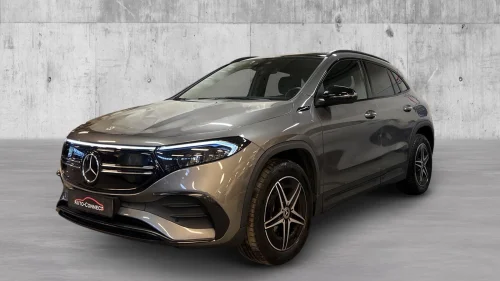 MERCEDES-BENZ EQA 250 NATTPAKKE/ AMG/PANORAMA/LAV KM ++ NY SERVICE
