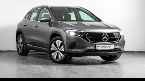 MERCEDES-BENZ EQA 250 250 Progressive/LED/Cruise/Carplay/Henger