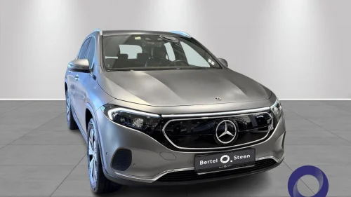 MERCEDES-BENZ EQA 250 / ADAPTIV CRUISE / KROK / GODT UTSTYRT! /