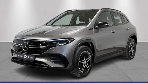 MERCEDES-BENZ EQA 300 4MATIC 300 4MATIC | AMG Line | CarPlay | Panorama | AdCruise
