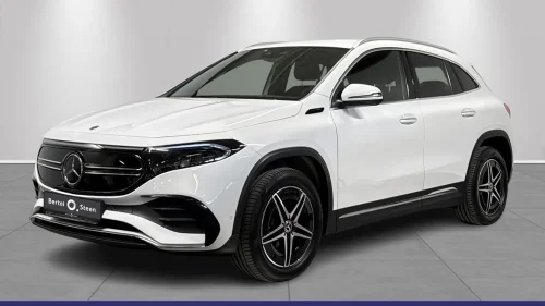 MERCEDES-BENZ EQA 300 4MATIC 4MATIC - AMG Line | Memory | HeadUp | AdCruise