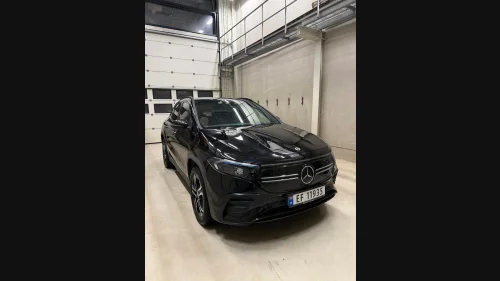 MERCEDES-BENZ EQA 300 4MATIC 300 4MATIC AMG Edition
