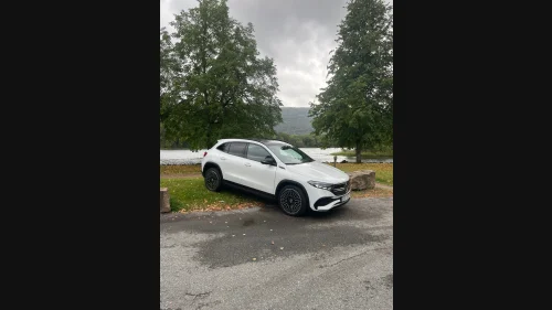 MERCEDES-BENZ EQA 300 4MATIC 300 4MATIC AMG Edition Plus