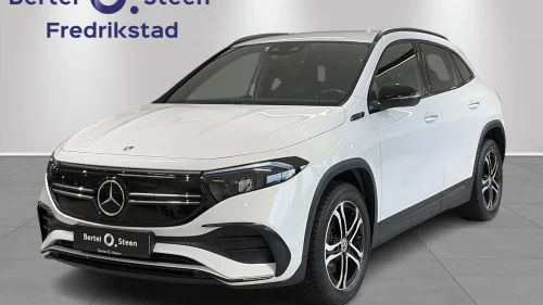 MERCEDES-BENZ EQA 300 4MATIC AMG