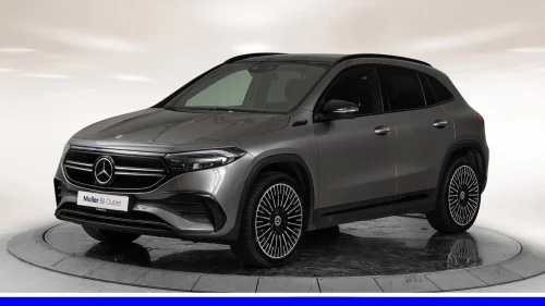 MERCEDES-BENZ EQA 300 4MATIC 300 4MATIC AMG Edition - 360Kam. Pano, ACC, Krok