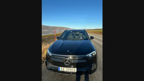 MERCEDES-BENZ EQA 300 4MATIC 300 4MATIC