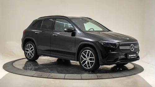MERCEDES-BENZ EQA 300 4MATIC 300 4MATIC AMG Edition