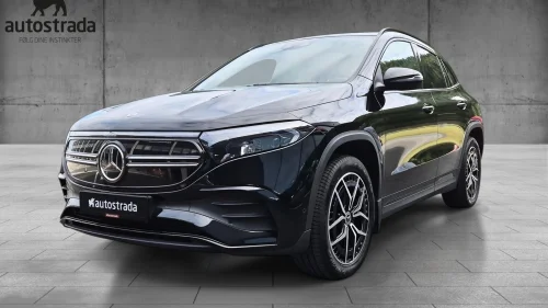 MERCEDES-BENZ EQA 300 4MATIC AMG/Nattpakke/Panorama/Krok+++