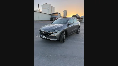 MERCEDES-BENZ EQA 300 4MATIC 300 4MATIC Progressive