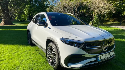 MERCEDES-BENZ EQA 300 4MATIC 300 4MATIC AMG Edition Plus