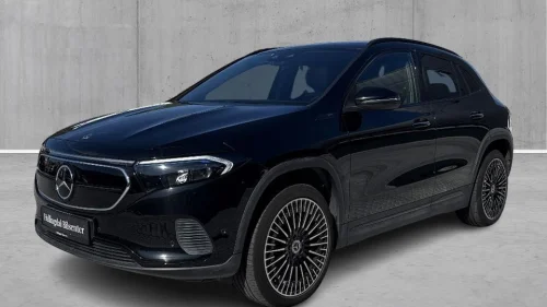 MERCEDES-BENZ EQA 300 4MATIC 4MATIC