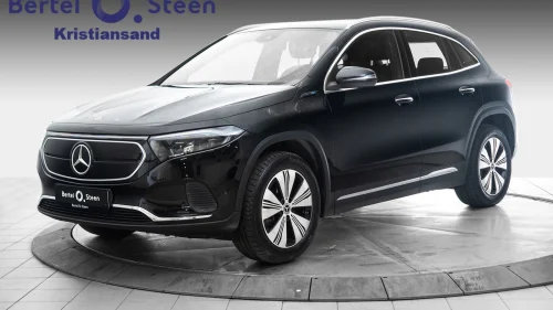 MERCEDES-BENZ EQA 300 4MATIC 300 4-Matic | Hengerfeste | Komfortfjæring