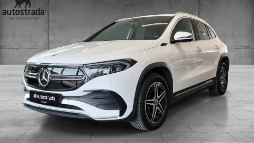 MERCEDES-BENZ EQA 300 4MATIC Hengerfeste. AMG. Memorypakke, 360°