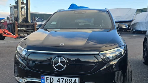 MERCEDES-BENZ EQA 350 4MATIC 350 4MATIC