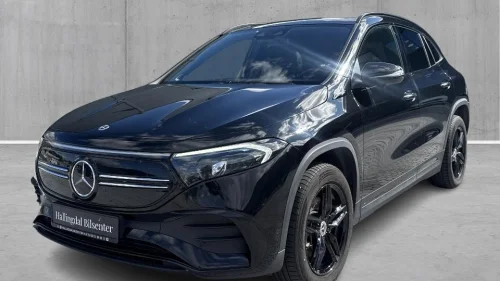 MERCEDES-BENZ EQA 350 4MATIC 4MATIC AMG Edition