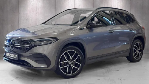 MERCEDES-BENZ EQA 350 4MATIC 4MATIC AMG / H.Feste / ACC / Navi / Skinn ++