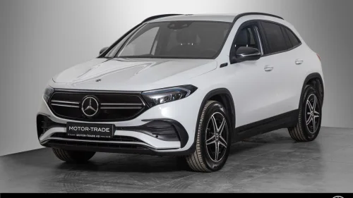 MERCEDES-BENZ EQA 350 4MATIC EQA 350 4MATIC | 2xAMG |Krok |Memory |Skinn |Distronic