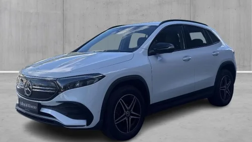 MERCEDES-BENZ EQA 350 4MATIC AMG
