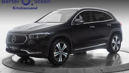 MERCEDES-BENZ EQA 350 4MATIC 350 4-Matic | Memory | Panorama | Tilhengerfeste
