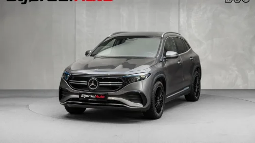MERCEDES-BENZ EQA 350 4MATIC 350 AMG 4MATIC ACC/AMBIENTE/GARANTI/SETEVARME/S+V